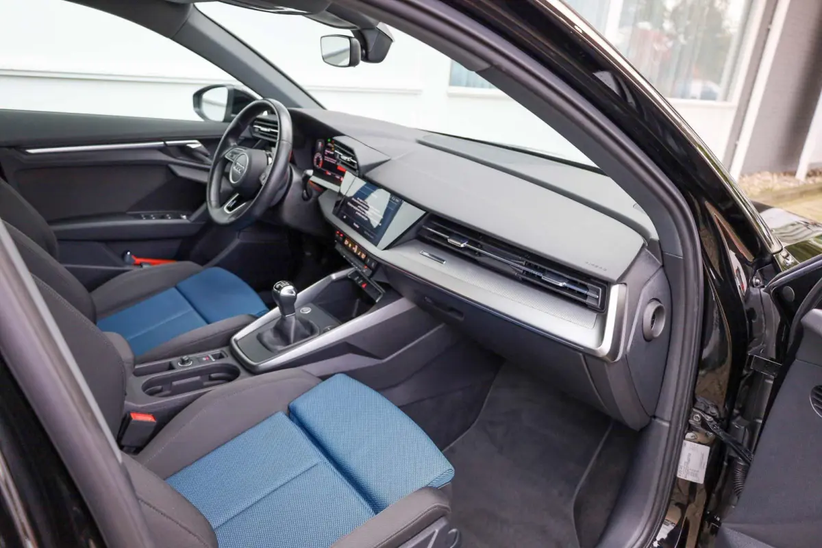 35 TFSI 150pk Advanced edition | Parkeersensor | Cruise Control | Apple Carplay/Android Auto