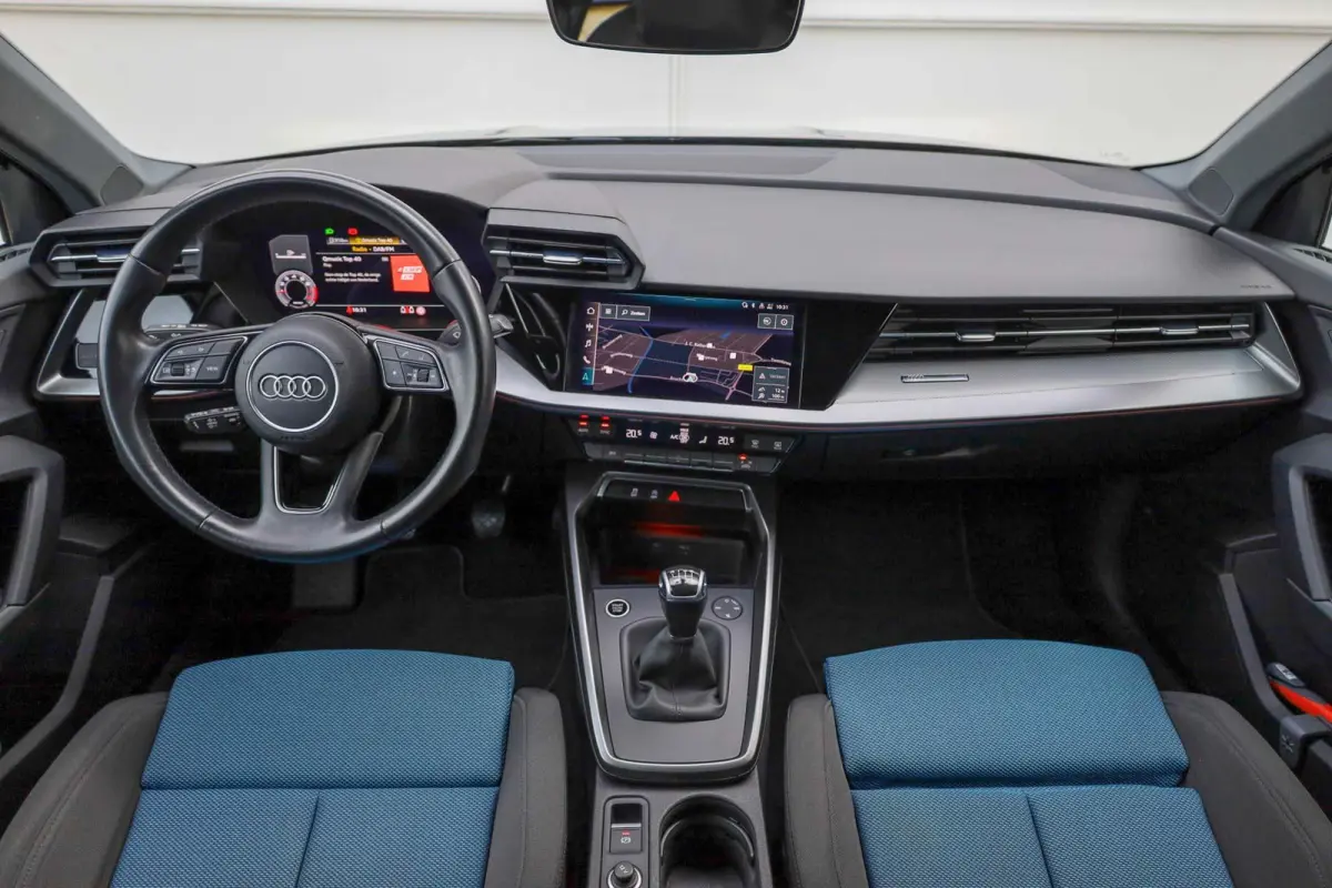 35 TFSI 150pk Advanced edition | Parkeersensor | Cruise Control | Apple Carplay/Android Auto