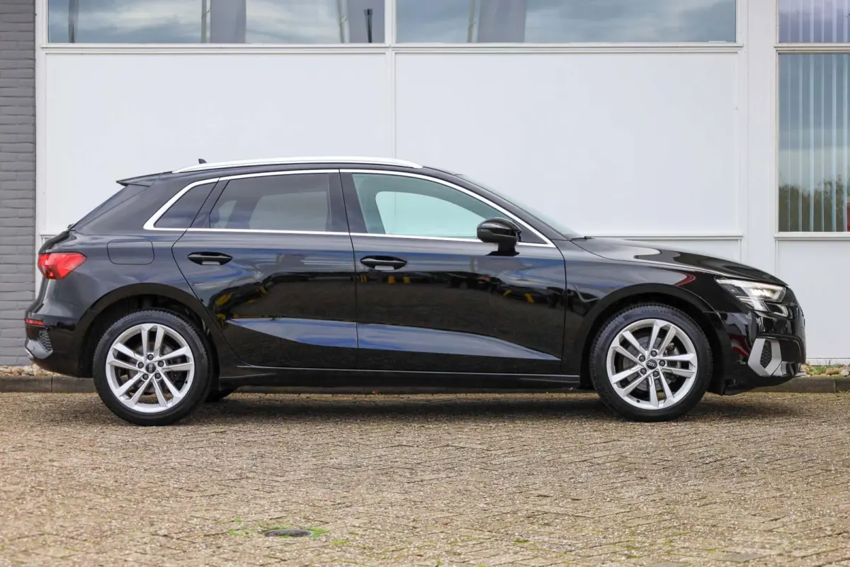 35 TFSI 150pk Advanced edition | Parkeersensor | Cruise Control | Apple Carplay/Android Auto