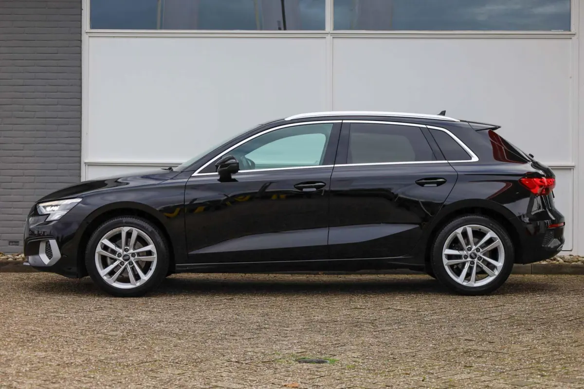 35 TFSI 150pk Advanced edition | Parkeersensor | Cruise Control | Apple Carplay/Android Auto