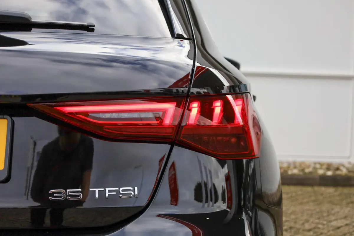 35 TFSI 150pk Advanced edition | Parkeersensor | Cruise Control | Apple Carplay/Android Auto
