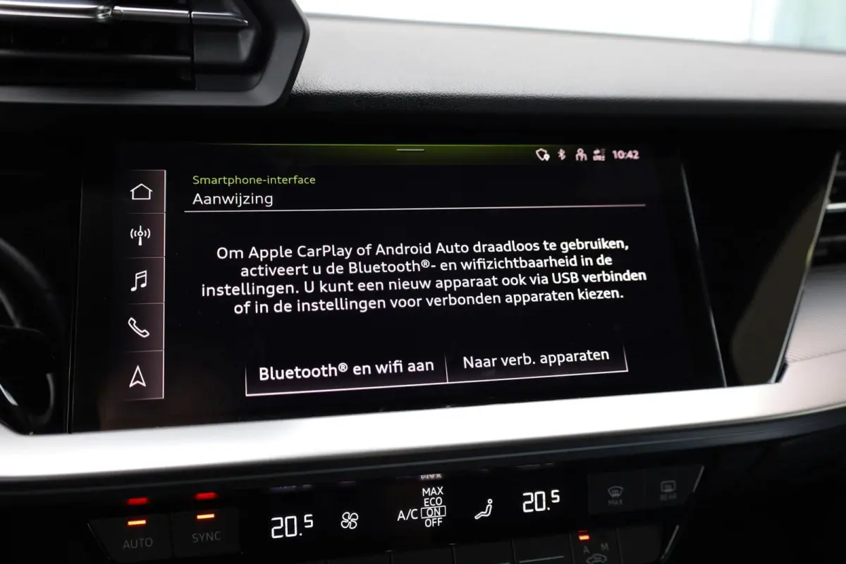 35 TFSI 150pk Advanced edition | Parkeersensor | Cruise Control | Apple Carplay/Android Auto