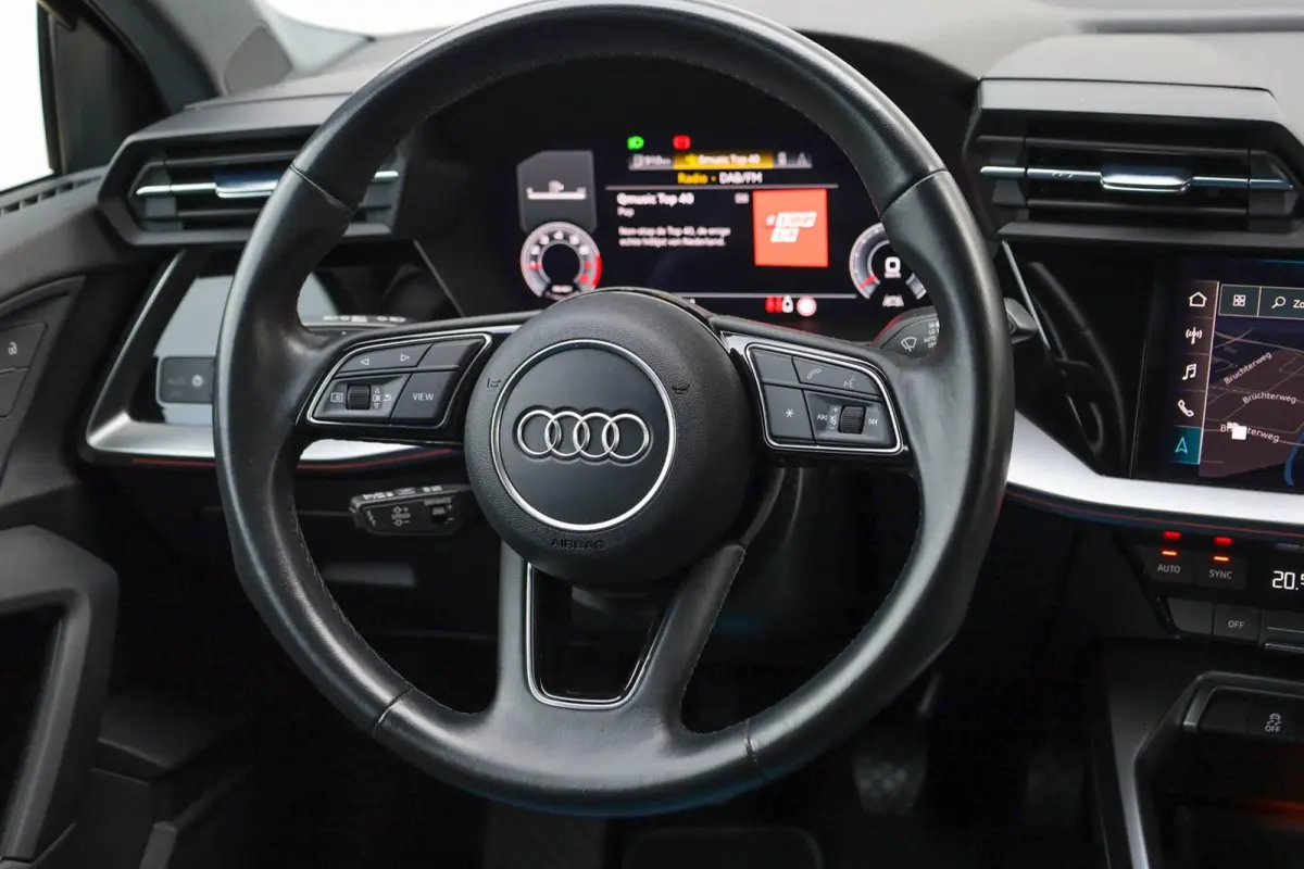 35 TFSI 150pk Advanced edition | Parkeersensor | Cruise Control | Apple Carplay/Android Auto