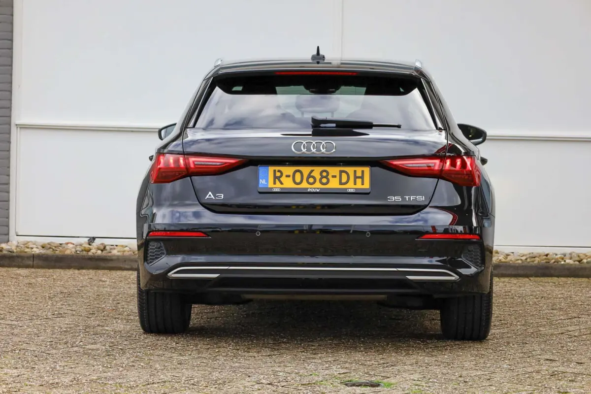 35 TFSI 150pk Advanced edition | Parkeersensor | Cruise Control | Apple Carplay/Android Auto