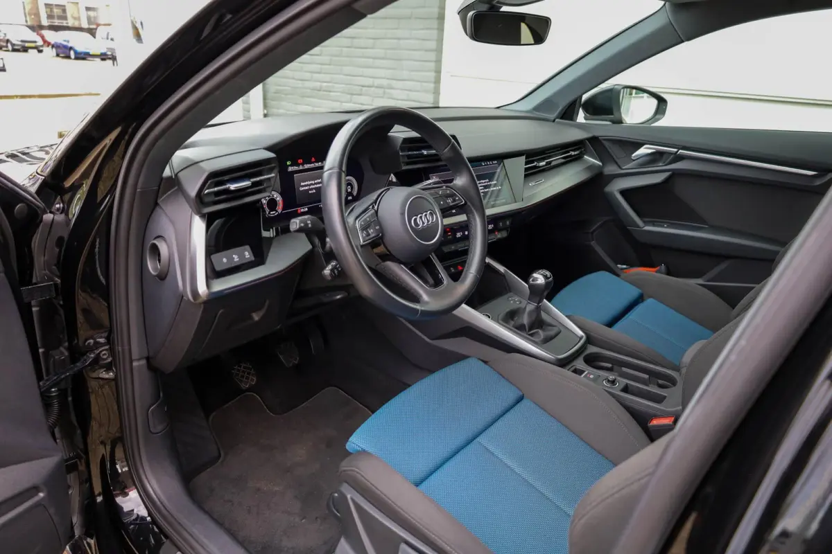 35 TFSI 150pk Advanced edition | Parkeersensor | Cruise Control | Apple Carplay/Android Auto