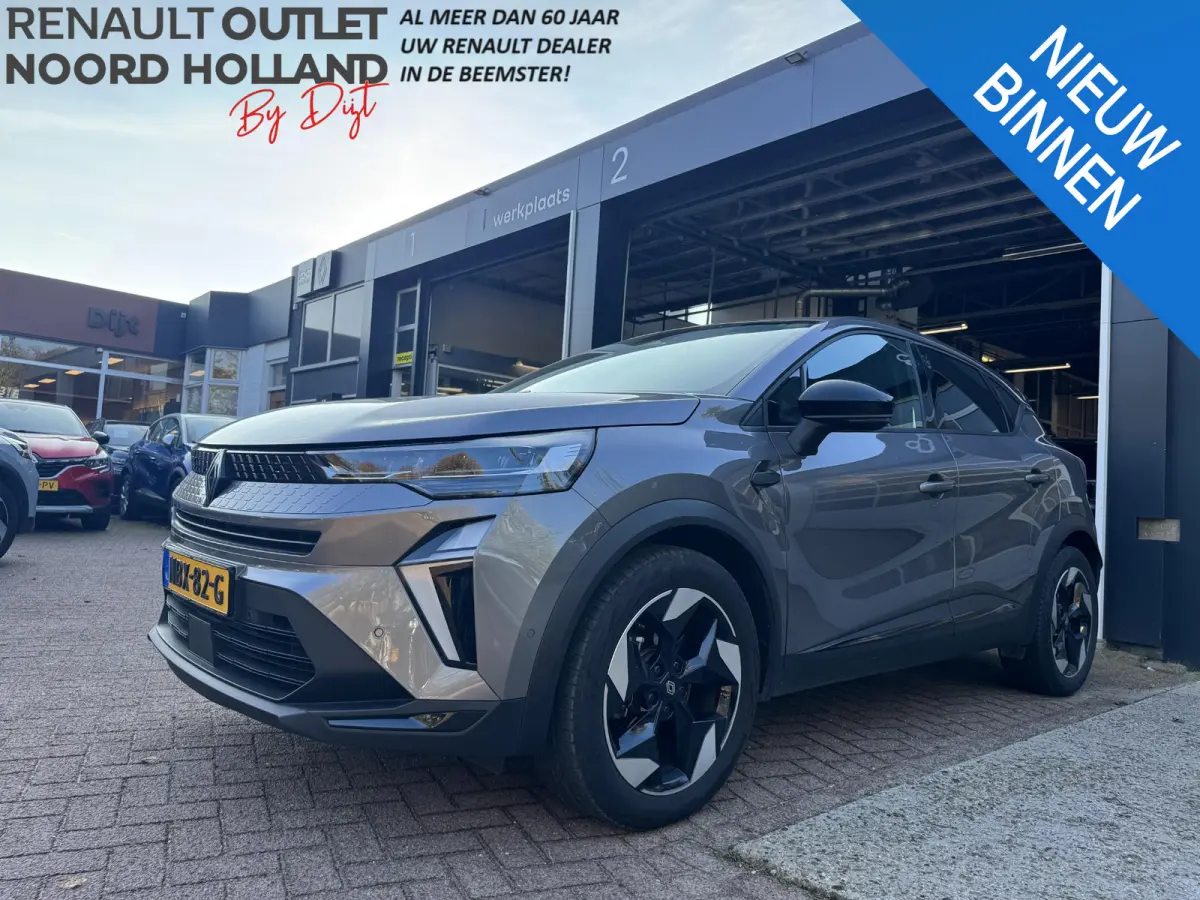 1.8 E-Tech full hybrid 160 Techno+Pack Winter!!
