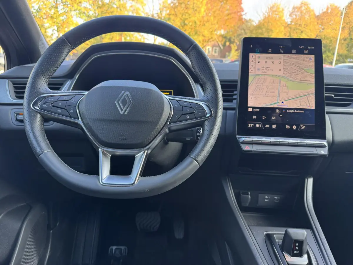 1.8 E-Tech full hybrid 160 Techno+Pack Winter!!