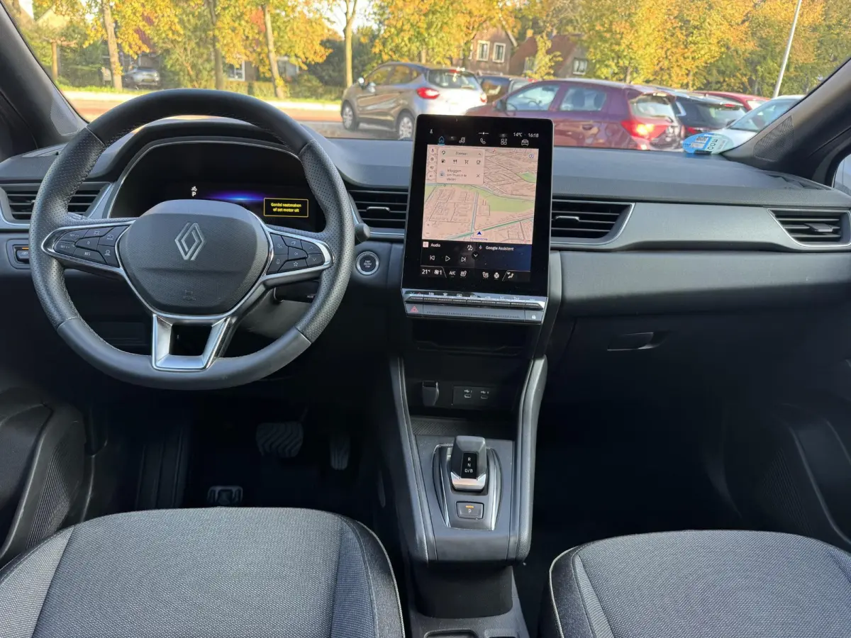 1.8 E-Tech full hybrid 160 Techno+Pack Winter!!