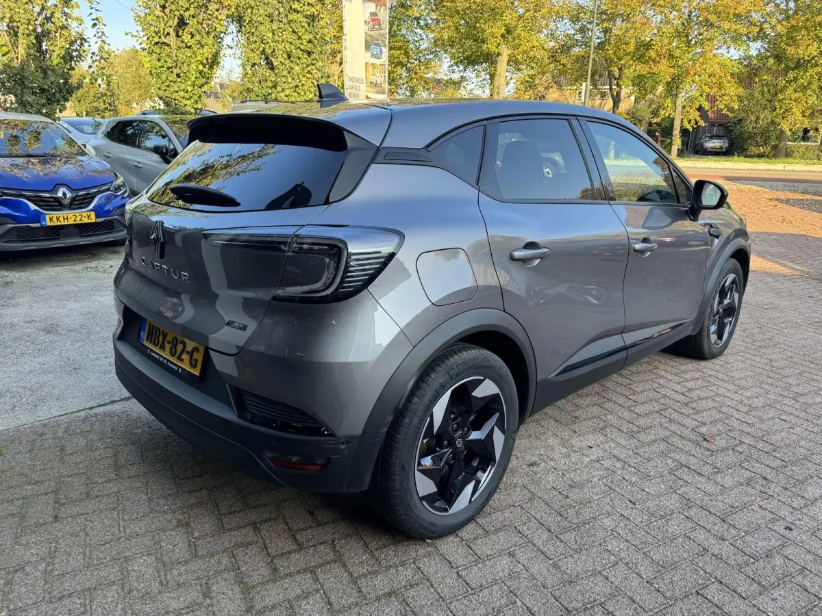 1.8 E-Tech full hybrid 160 Techno+Pack Winter!!