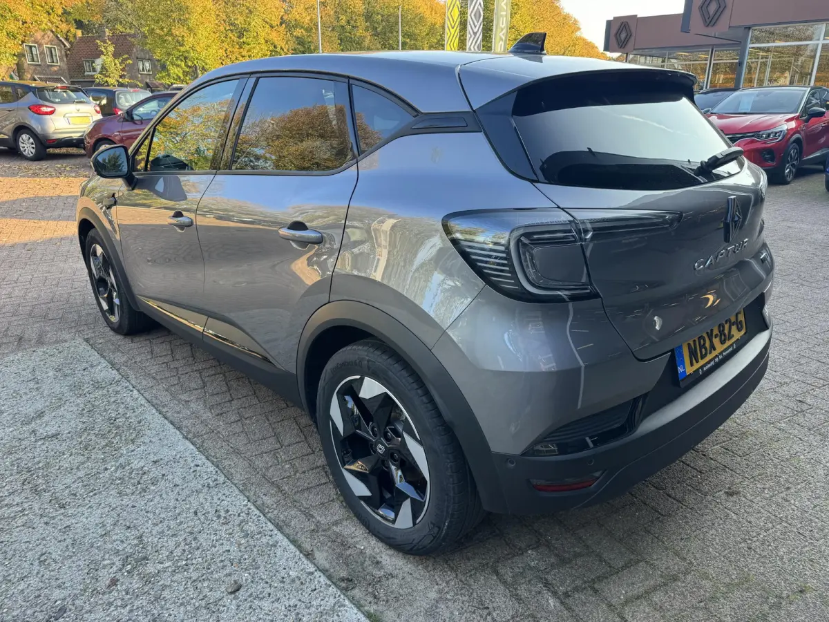 1.8 E-Tech full hybrid 160 Techno+Pack Winter!!