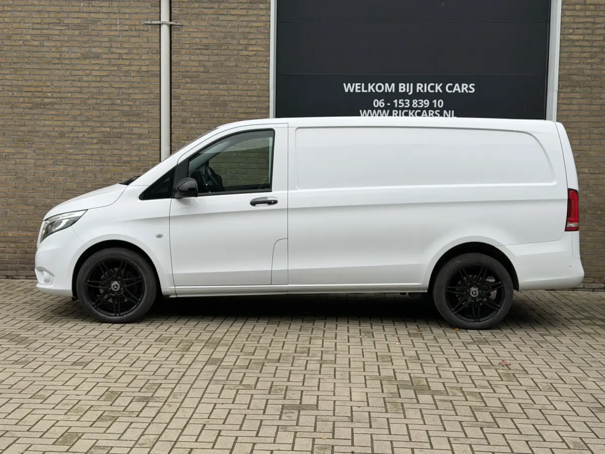 119 CDI 190PK Lang Automaat Euro 6 CarPlay/Cruisecontrol/Trekhaak