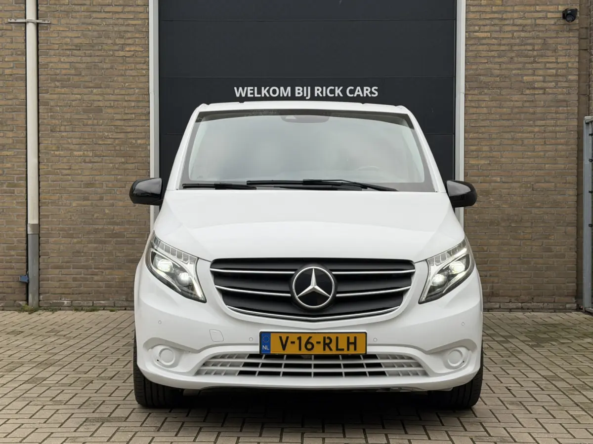 119 CDI 190PK Lang Automaat Euro 6 CarPlay/Cruisecontrol/Trekhaak