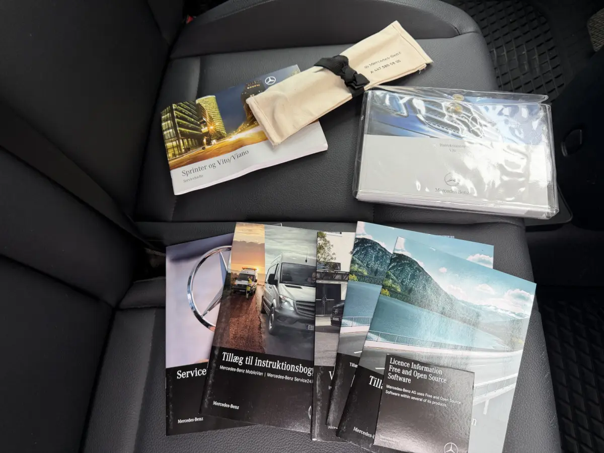 119 CDI 190PK Lang Automaat Euro 6 CarPlay/Cruisecontrol/Trekhaak