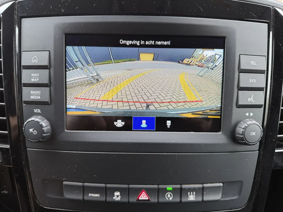 119 CDI 190PK Lang Automaat Euro 6 CarPlay/Cruisecontrol/Trekhaak