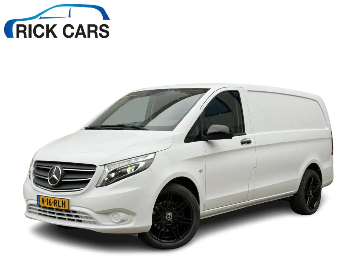 119 CDI 190PK Lang Automaat Euro 6 CarPlay/Cruisecontrol/Trekhaak