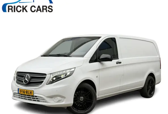 119 CDI 190PK Lang Automaat Euro 6 CarPlay/Cruisecontrol/Trekhaak