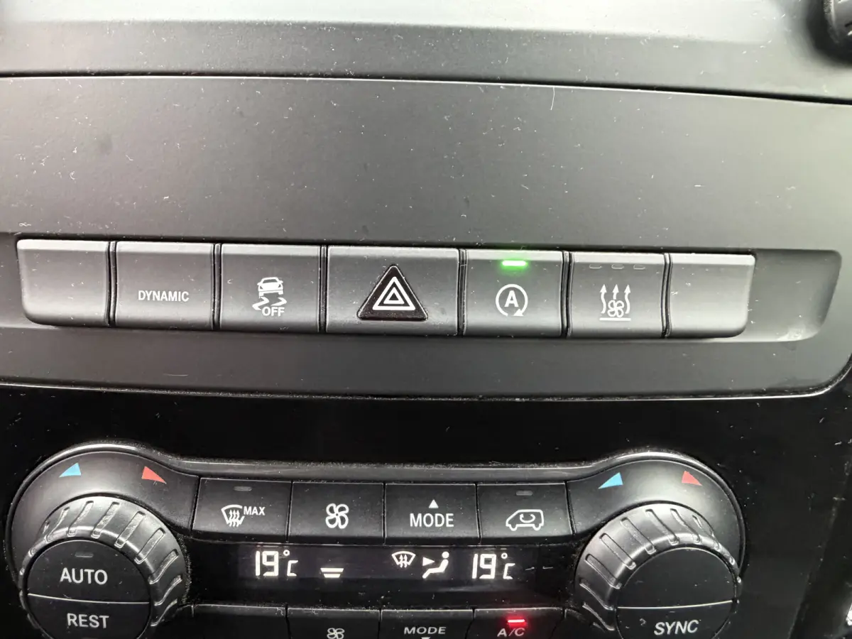 119 CDI 190PK Lang Automaat Euro 6 CarPlay/Cruisecontrol/Trekhaak