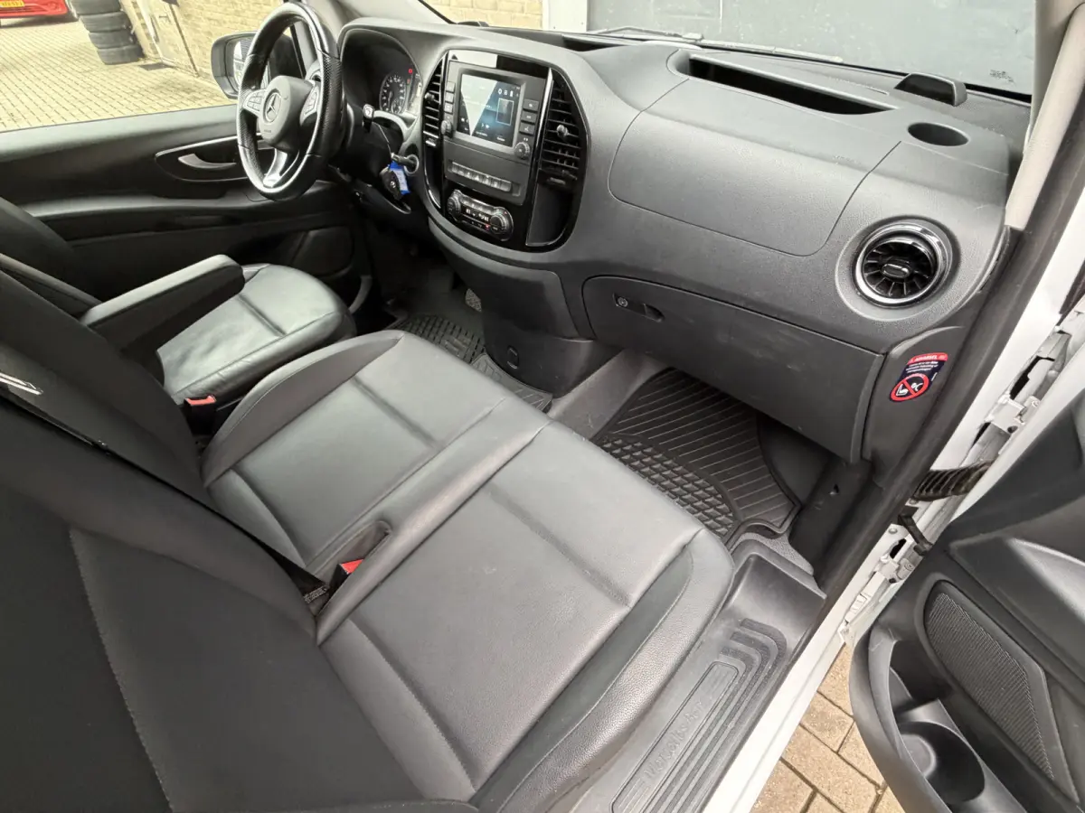 119 CDI 190PK Lang Automaat Euro 6 CarPlay/Cruisecontrol/Trekhaak
