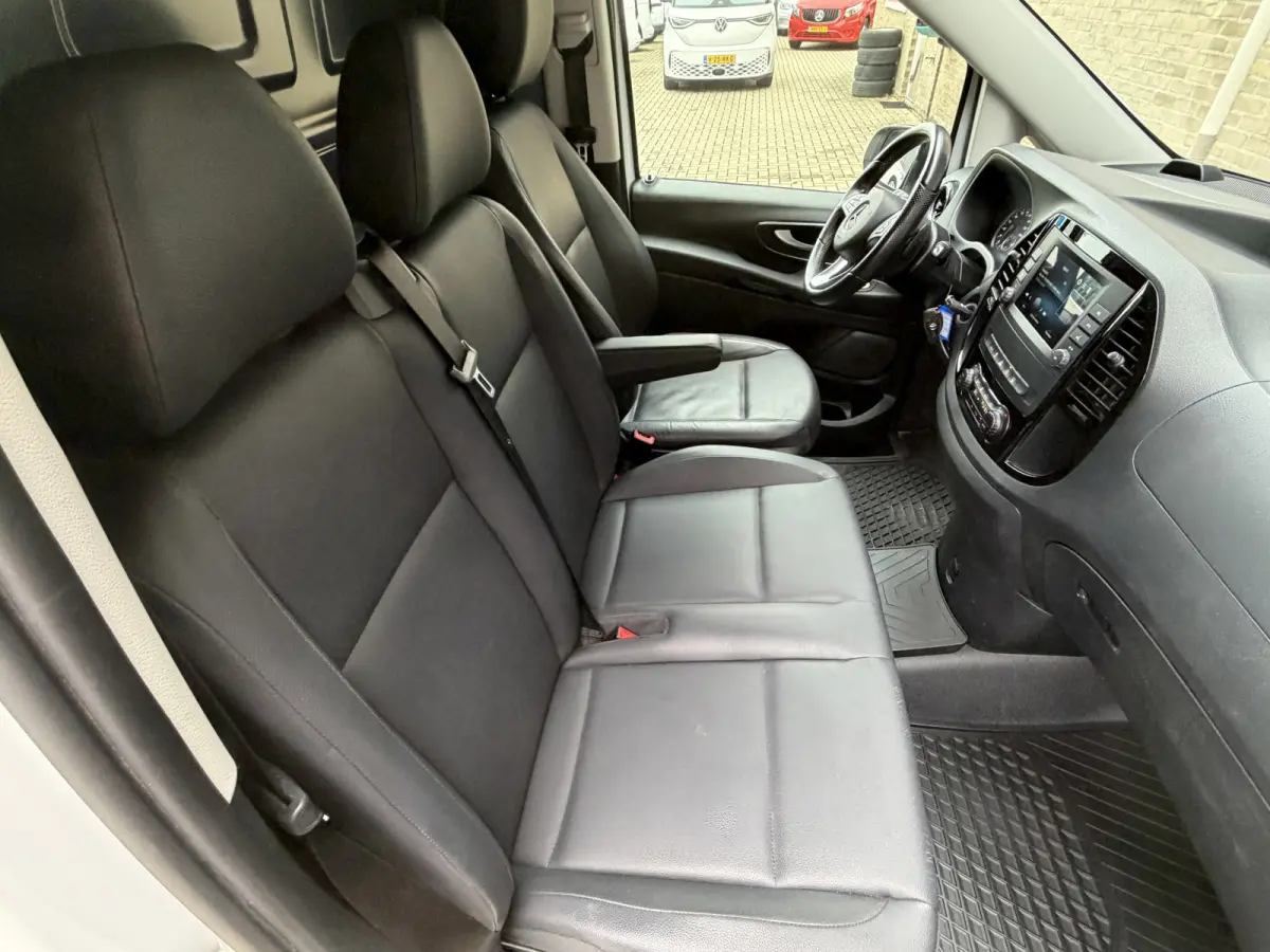 119 CDI 190PK Lang Automaat Euro 6 CarPlay/Cruisecontrol/Trekhaak