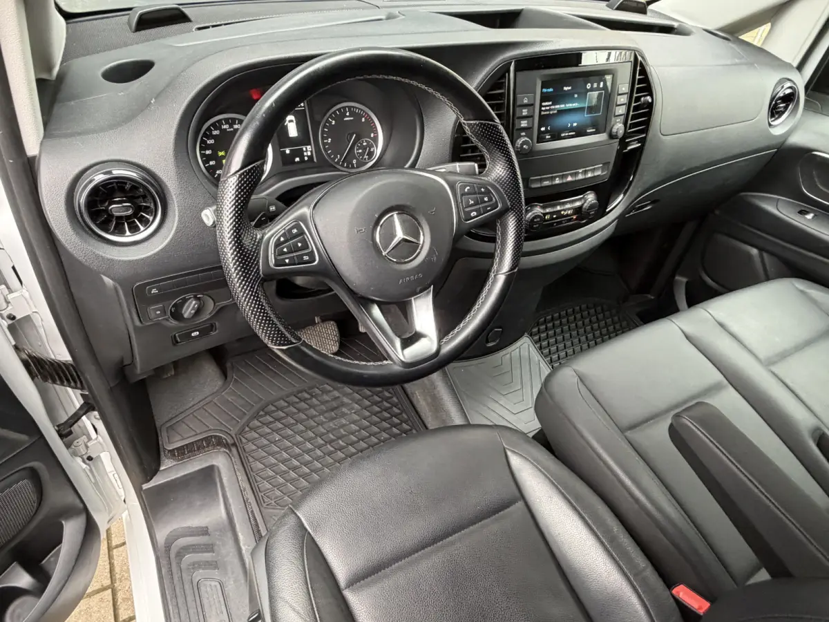 119 CDI 190PK Lang Automaat Euro 6 CarPlay/Cruisecontrol/Trekhaak