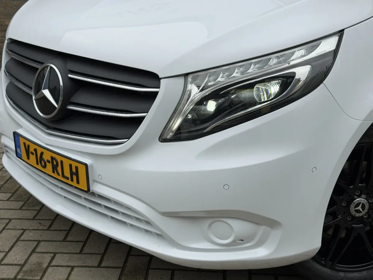 119 CDI 190PK Lang Automaat Euro 6 CarPlay/Cruisecontrol/Trekhaak