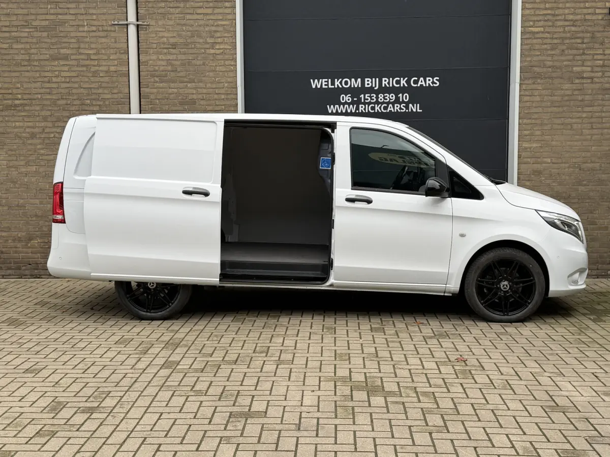 119 CDI 190PK Lang Automaat Euro 6 CarPlay/Cruisecontrol/Trekhaak