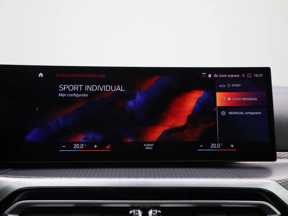 eDrive40 High Executive 84 kWh | ACHTERUITRIJCAMERA | HEAD-UP | ELEKTRISCHE KOFFERKLEP | STOELVERWARMING | APPLE CARPLAY - ANDROID AUTO | ADAPTIVE CRUISE CONTROL |