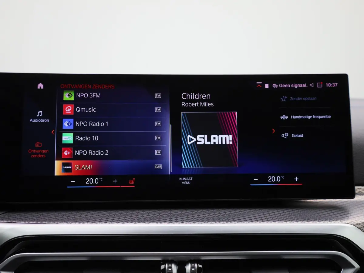 eDrive40 High Executive 84 kWh | ACHTERUITRIJCAMERA | HEAD-UP | ELEKTRISCHE KOFFERKLEP | STOELVERWARMING | APPLE CARPLAY - ANDROID AUTO | ADAPTIVE CRUISE CONTROL |