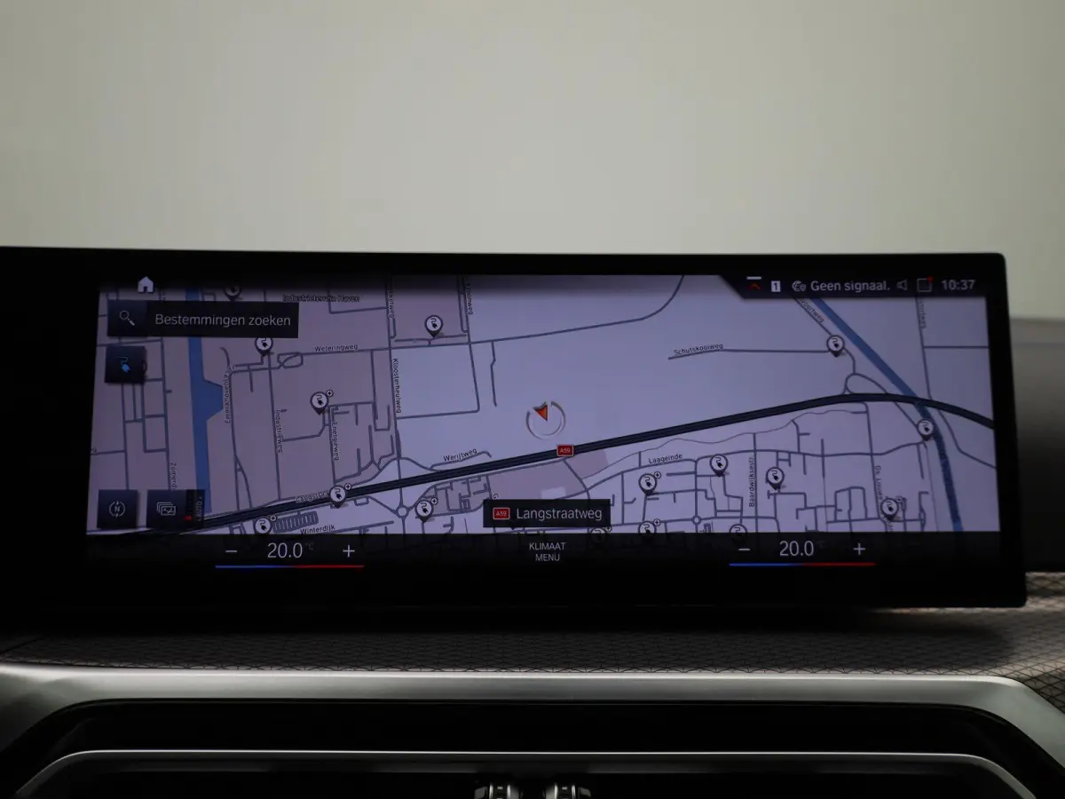 eDrive40 High Executive 84 kWh | ACHTERUITRIJCAMERA | HEAD-UP | ELEKTRISCHE KOFFERKLEP | STOELVERWARMING | APPLE CARPLAY - ANDROID AUTO | ADAPTIVE CRUISE CONTROL |