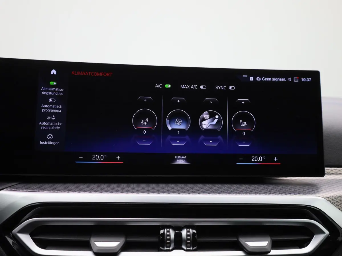 eDrive40 High Executive 84 kWh | ACHTERUITRIJCAMERA | HEAD-UP | ELEKTRISCHE KOFFERKLEP | STOELVERWARMING | APPLE CARPLAY - ANDROID AUTO | ADAPTIVE CRUISE CONTROL |