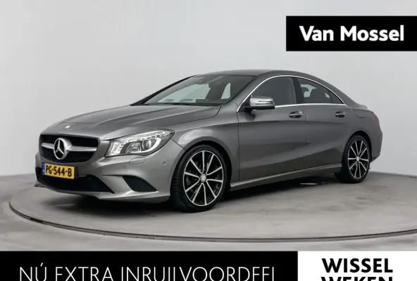 200 OrangeArt Edition | CAMERA | STOELVERWARMING |HALF-LEDER | CRUISE CONTROL | LMV | PARKEERSENSOREN |