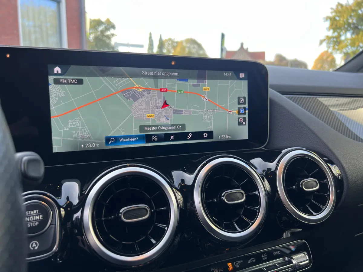 180 Business Solution AMG | NIEUWSTAAT | CAMERA | NAVI | ELEKTR KOFFERBAK | LED |