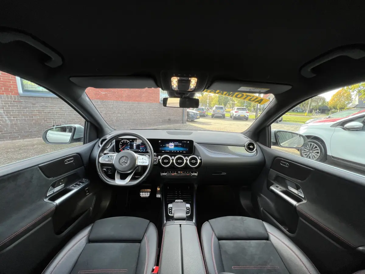 180 Business Solution AMG | NIEUWSTAAT | CAMERA | NAVI | ELEKTR KOFFERBAK | LED |