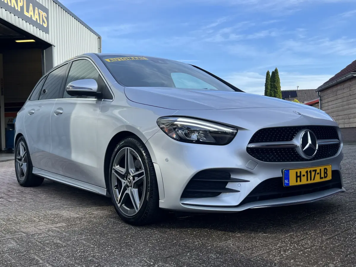 180 Business Solution AMG | NIEUWSTAAT | CAMERA | NAVI | ELEKTR KOFFERBAK | LED |
