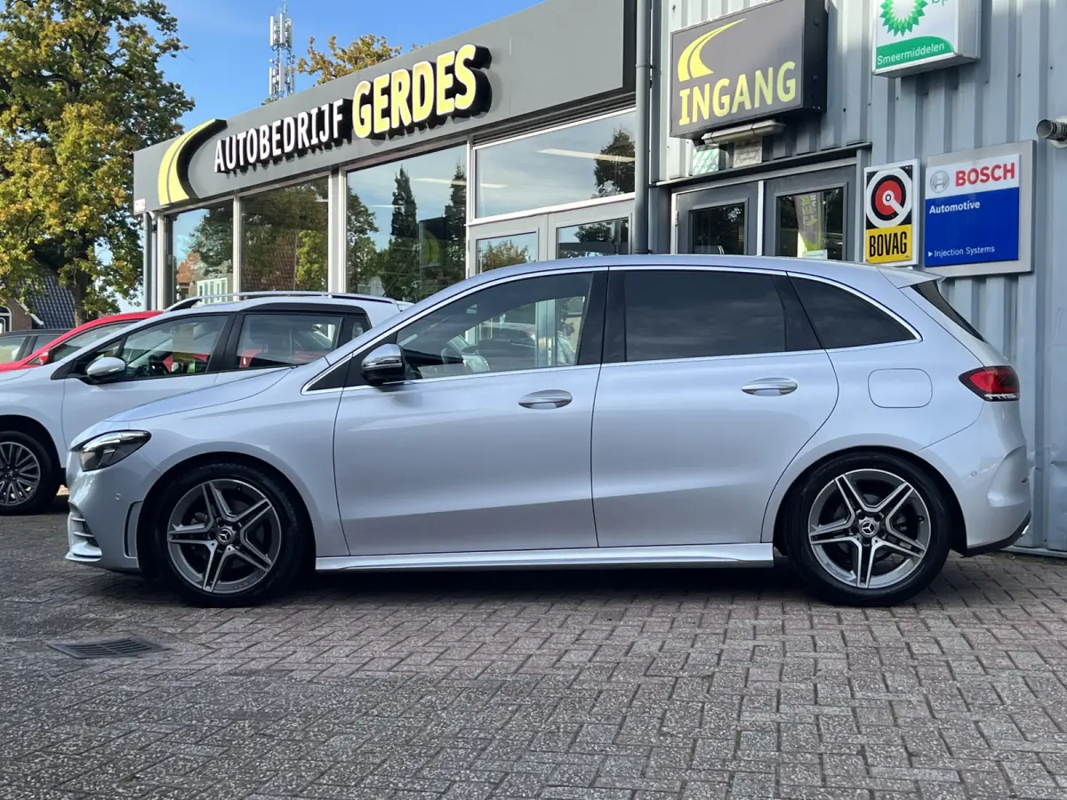 180 Business Solution AMG | NIEUWSTAAT | CAMERA | NAVI | ELEKTR KOFFERBAK | LED |