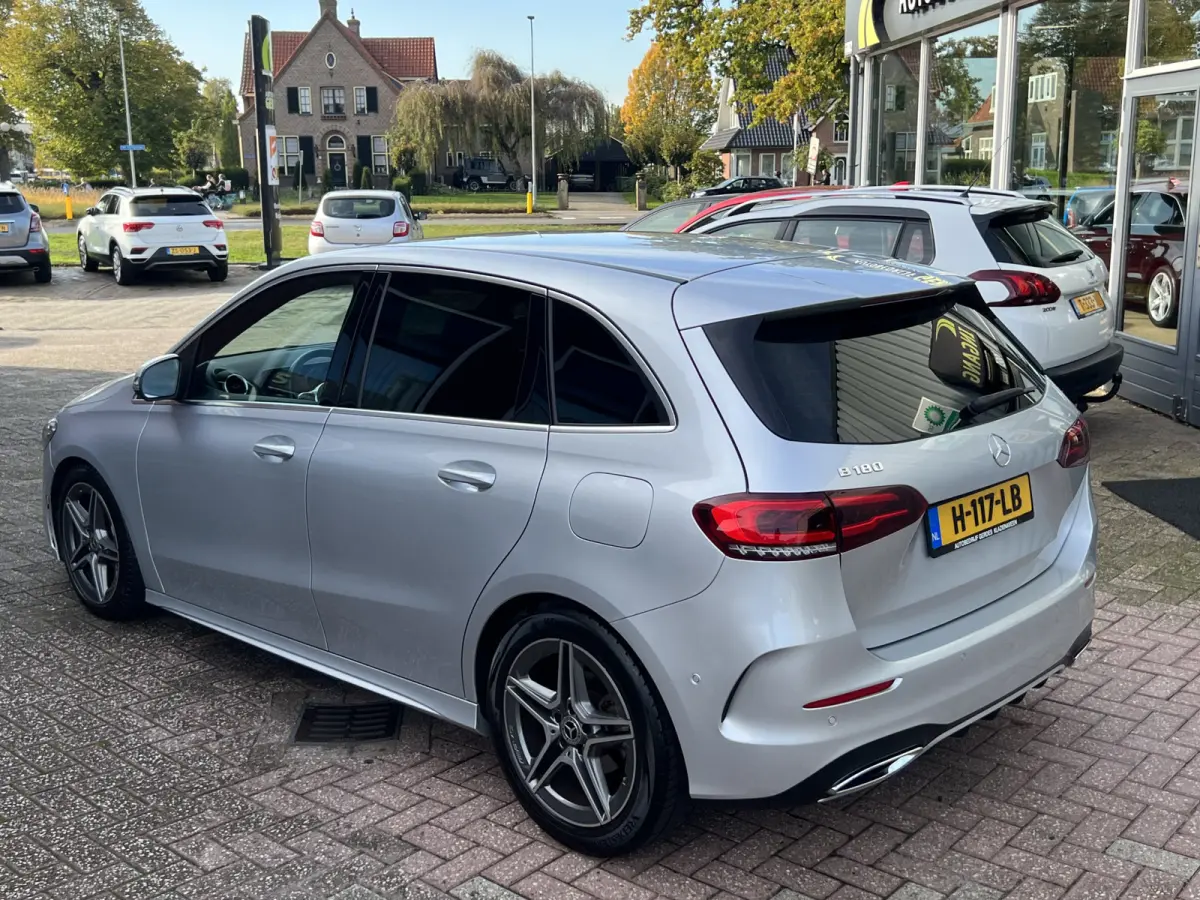 180 Business Solution AMG | NIEUWSTAAT | CAMERA | NAVI | ELEKTR KOFFERBAK | LED |