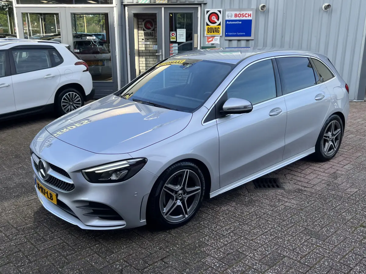180 Business Solution AMG | NIEUWSTAAT | CAMERA | NAVI | ELEKTR KOFFERBAK | LED |