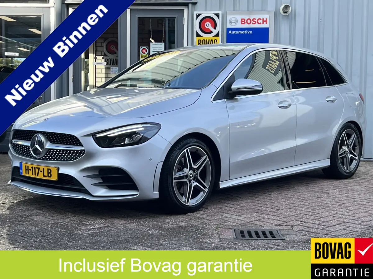 180 Business Solution AMG | NIEUWSTAAT | CAMERA | NAVI | ELEKTR KOFFERBAK | LED |