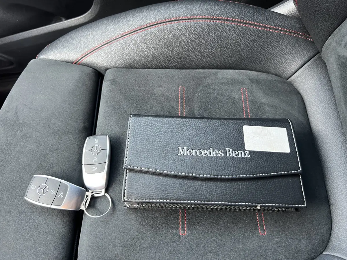 180 Business Solution AMG | NIEUWSTAAT | CAMERA | NAVI | ELEKTR KOFFERBAK | LED |