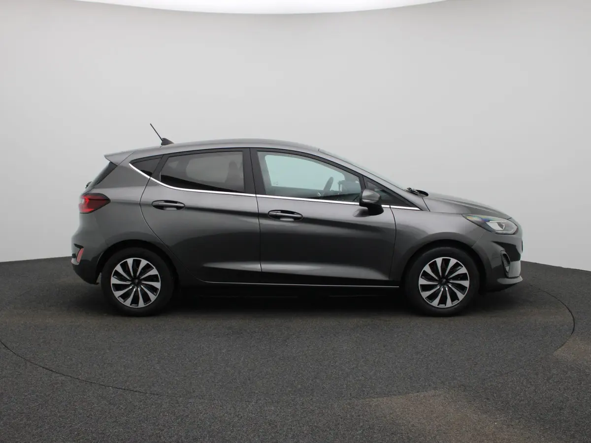 1.0 EcoBoost Hybrid ST-Line | WORDT VERWACHT | ACHTERUITRIJCAMERA | CLIMATE CONTROL | LED | CRUISE CONTROL | APPLE CARPLAY - ANDROID AUTO | KEYLESS START |