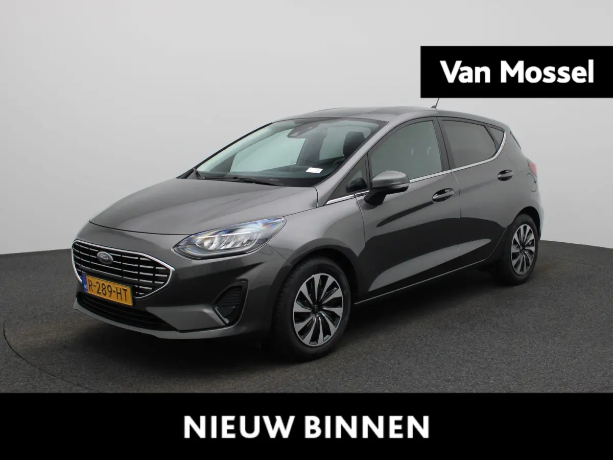 1.0 EcoBoost Hybrid ST-Line | WORDT VERWACHT | ACHTERUITRIJCAMERA | CLIMATE CONTROL | LED | CRUISE CONTROL | APPLE CARPLAY - ANDROID AUTO | KEYLESS START |