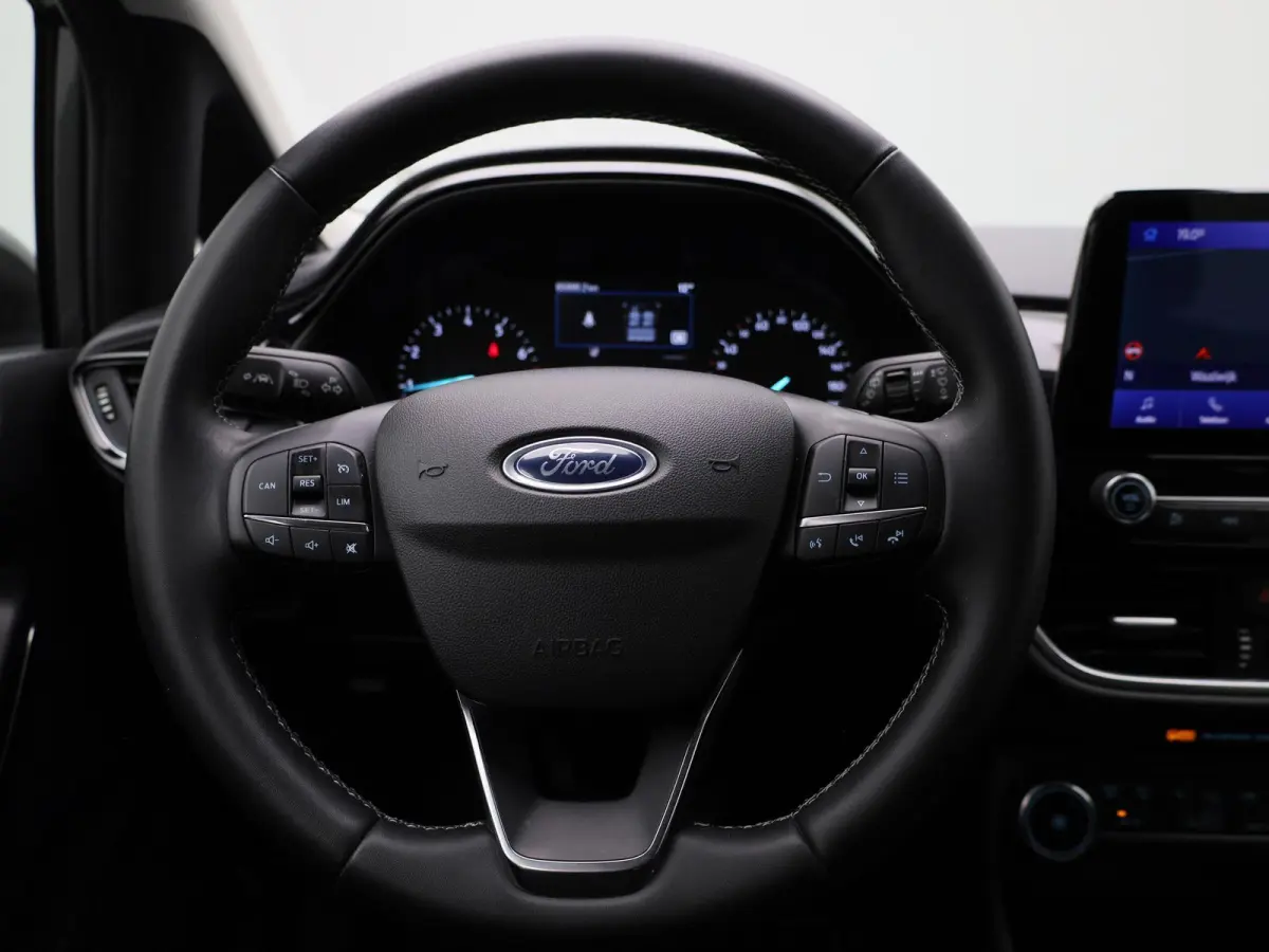 1.0 EcoBoost Hybrid ST-Line | WORDT VERWACHT | ACHTERUITRIJCAMERA | CLIMATE CONTROL | LED | CRUISE CONTROL | APPLE CARPLAY - ANDROID AUTO | KEYLESS START |
