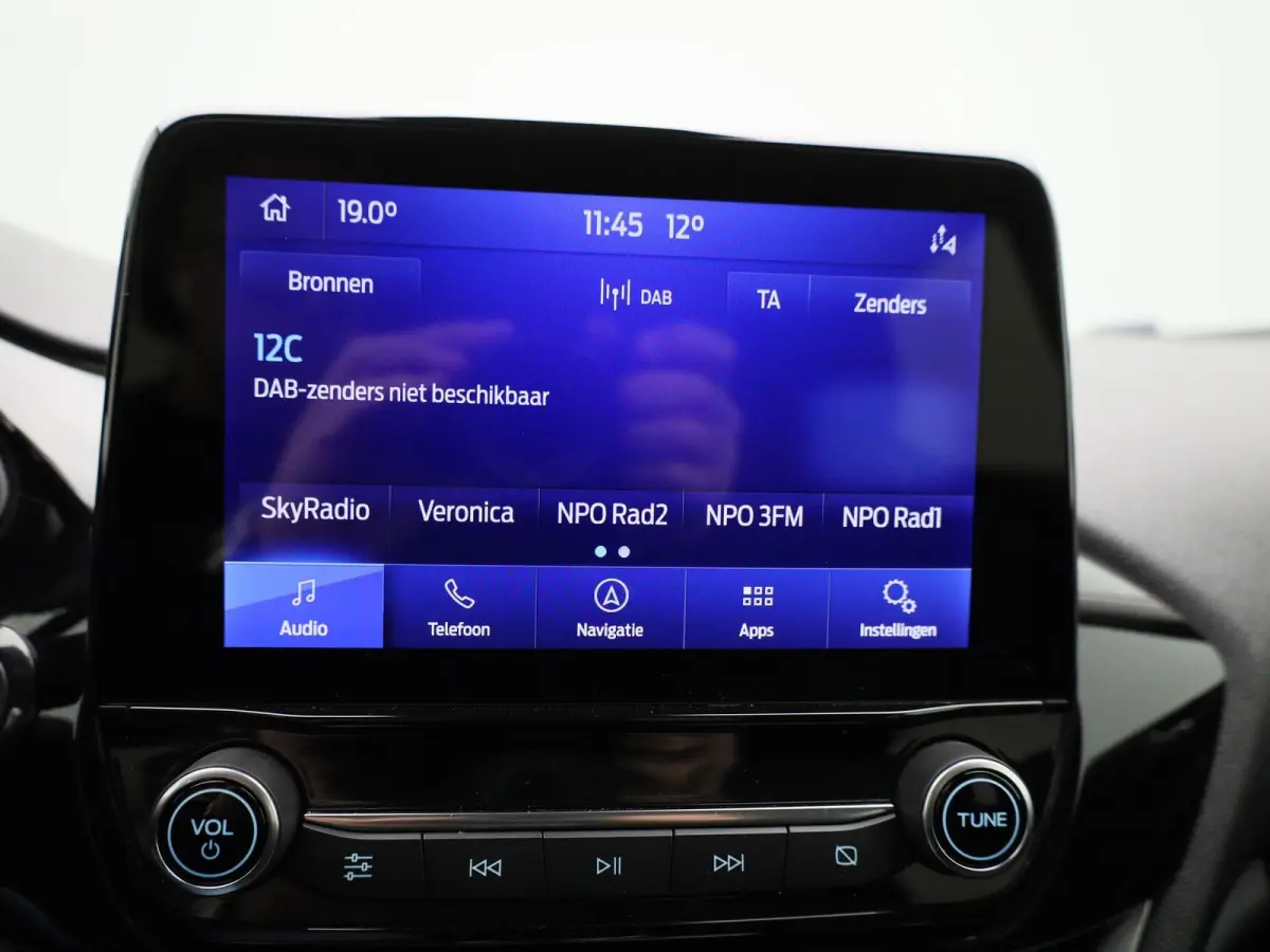 1.0 EcoBoost Hybrid ST-Line | WORDT VERWACHT | ACHTERUITRIJCAMERA | CLIMATE CONTROL | LED | CRUISE CONTROL | APPLE CARPLAY - ANDROID AUTO | KEYLESS START |
