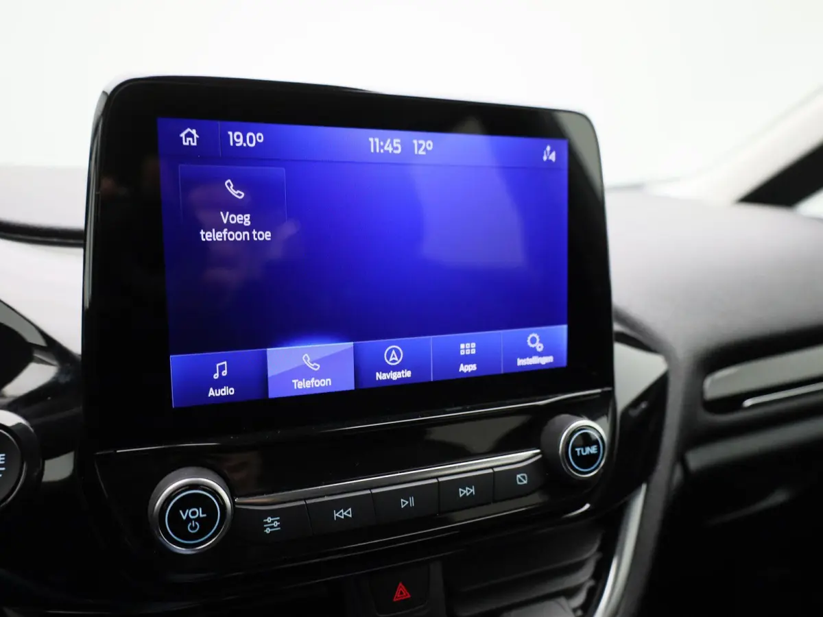1.0 EcoBoost Hybrid ST-Line | WORDT VERWACHT | ACHTERUITRIJCAMERA | CLIMATE CONTROL | LED | CRUISE CONTROL | APPLE CARPLAY - ANDROID AUTO | KEYLESS START |