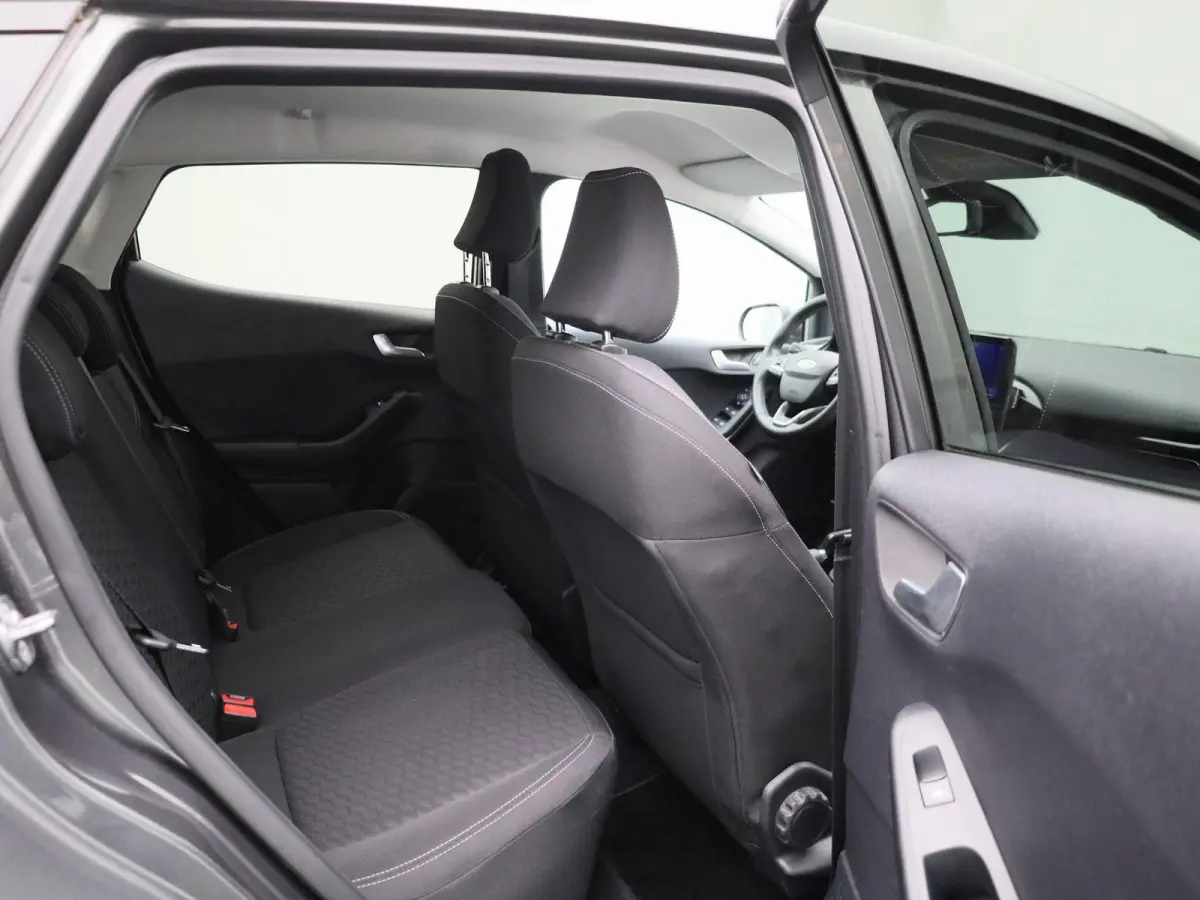 1.0 EcoBoost Hybrid ST-Line | WORDT VERWACHT | ACHTERUITRIJCAMERA | CLIMATE CONTROL | LED | CRUISE CONTROL | APPLE CARPLAY - ANDROID AUTO | KEYLESS START |
