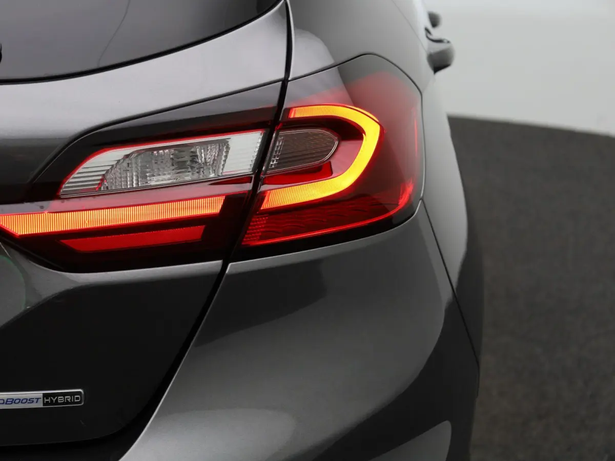 1.0 EcoBoost Hybrid ST-Line | WORDT VERWACHT | ACHTERUITRIJCAMERA | CLIMATE CONTROL | LED | CRUISE CONTROL | APPLE CARPLAY - ANDROID AUTO | KEYLESS START |