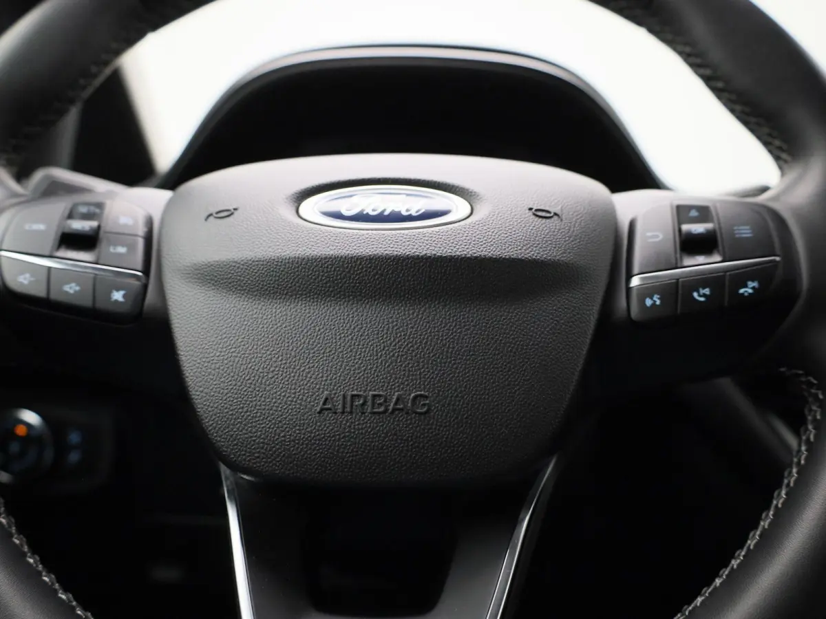 1.0 EcoBoost Hybrid ST-Line | WORDT VERWACHT | ACHTERUITRIJCAMERA | CLIMATE CONTROL | LED | CRUISE CONTROL | APPLE CARPLAY - ANDROID AUTO | KEYLESS START |