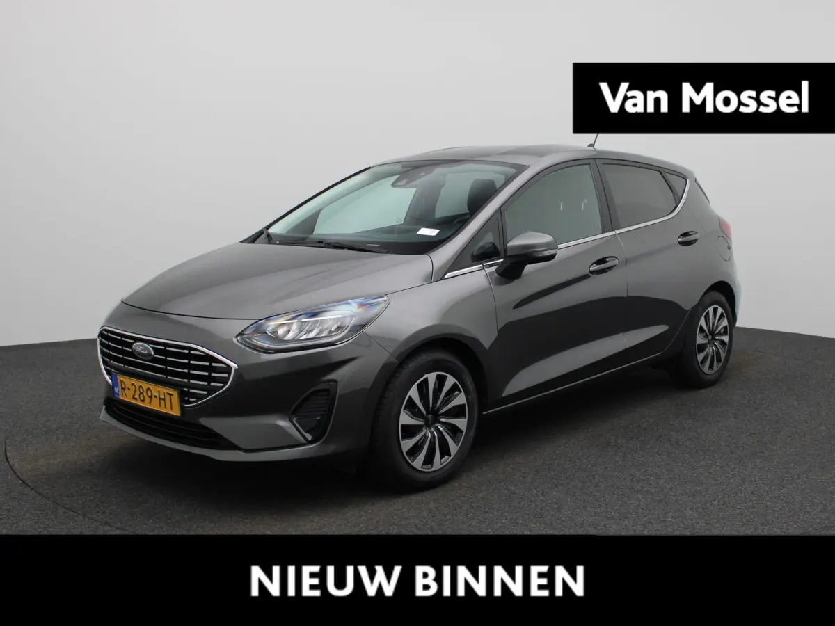 1.0 EcoBoost Hybrid ST-Line | WORDT VERWACHT | ACHTERUITRIJCAMERA | CLIMATE CONTROL | LED | CRUISE CONTROL | APPLE CARPLAY - ANDROID AUTO | KEYLESS START |