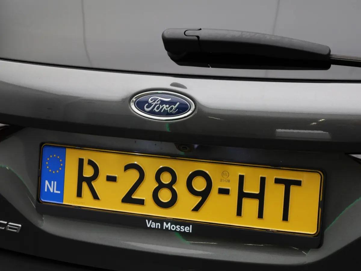 1.0 EcoBoost Hybrid ST-Line | WORDT VERWACHT | ACHTERUITRIJCAMERA | CLIMATE CONTROL | LED | CRUISE CONTROL | APPLE CARPLAY - ANDROID AUTO | KEYLESS START |