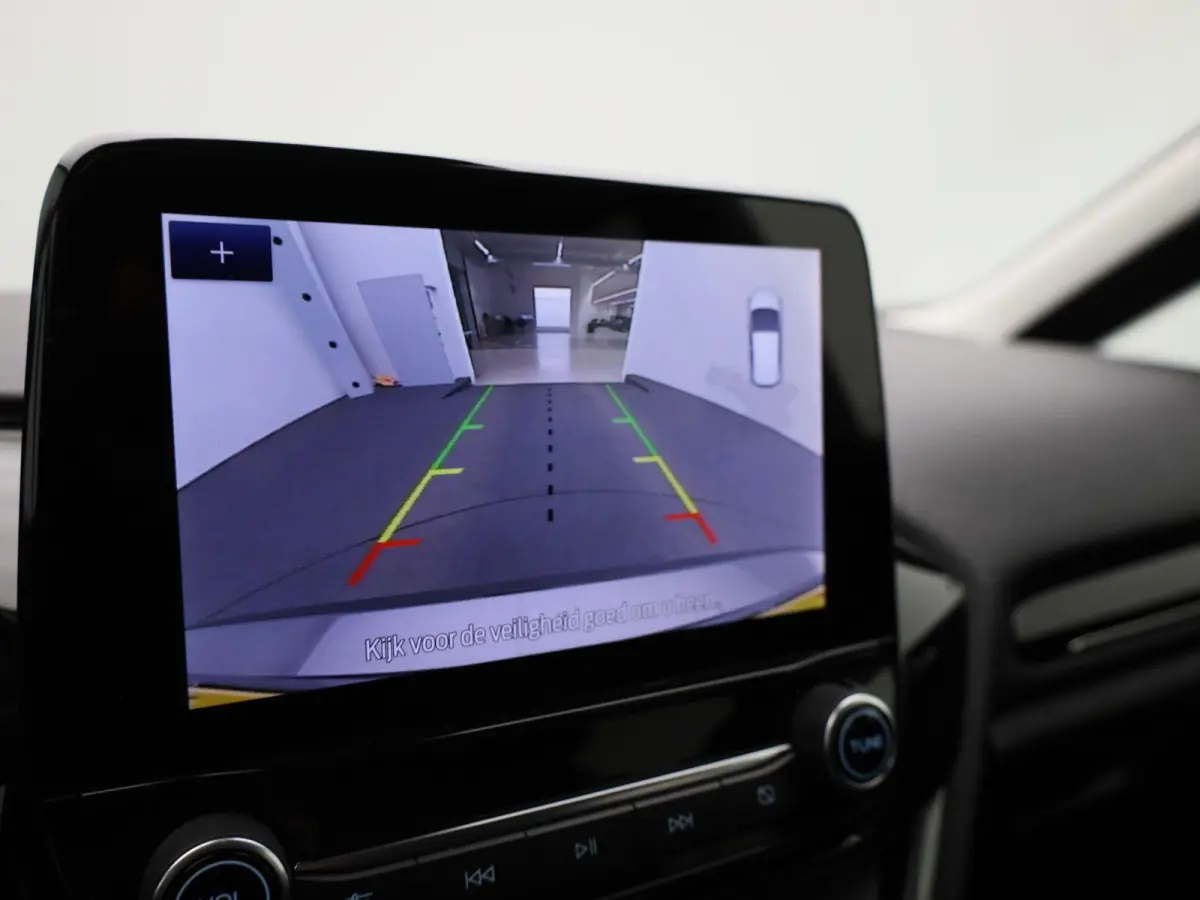 1.0 EcoBoost Hybrid ST-Line | WORDT VERWACHT | ACHTERUITRIJCAMERA | CLIMATE CONTROL | LED | CRUISE CONTROL | APPLE CARPLAY - ANDROID AUTO | KEYLESS START |